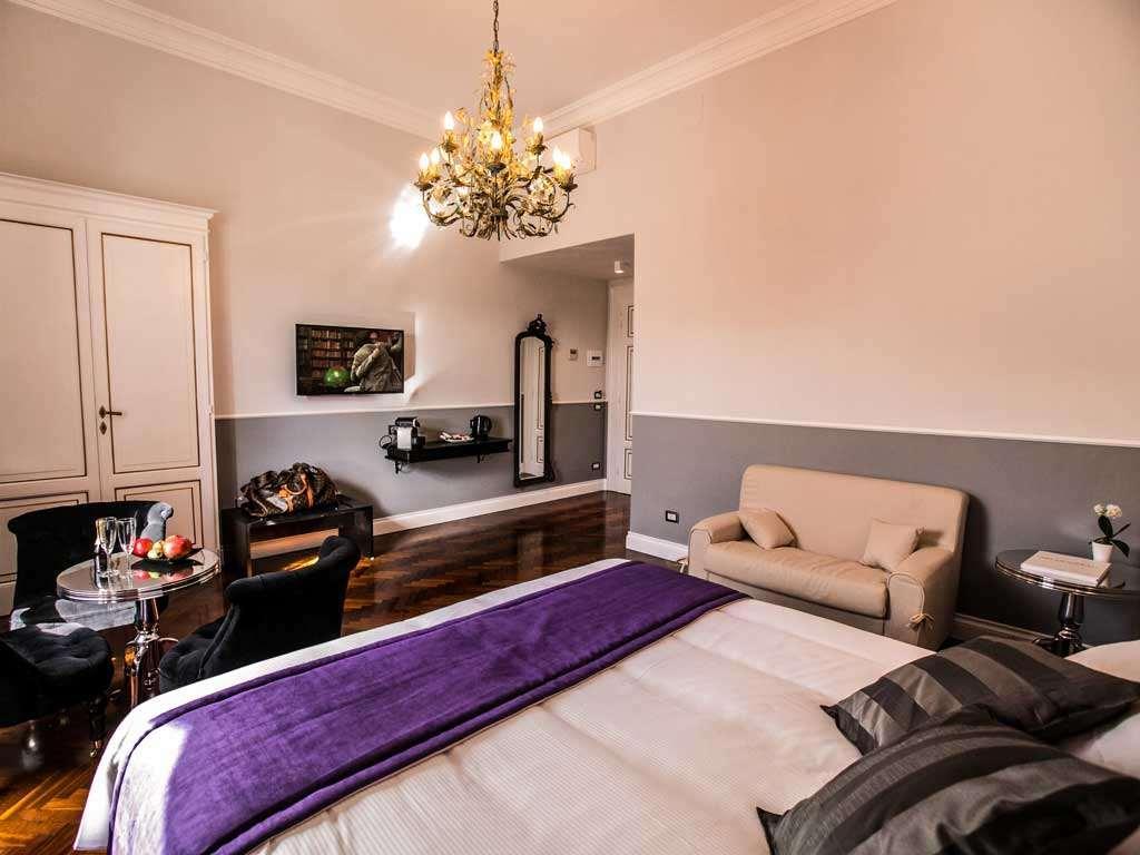 Jb Relais Luxury Bed & Breakfast Roma