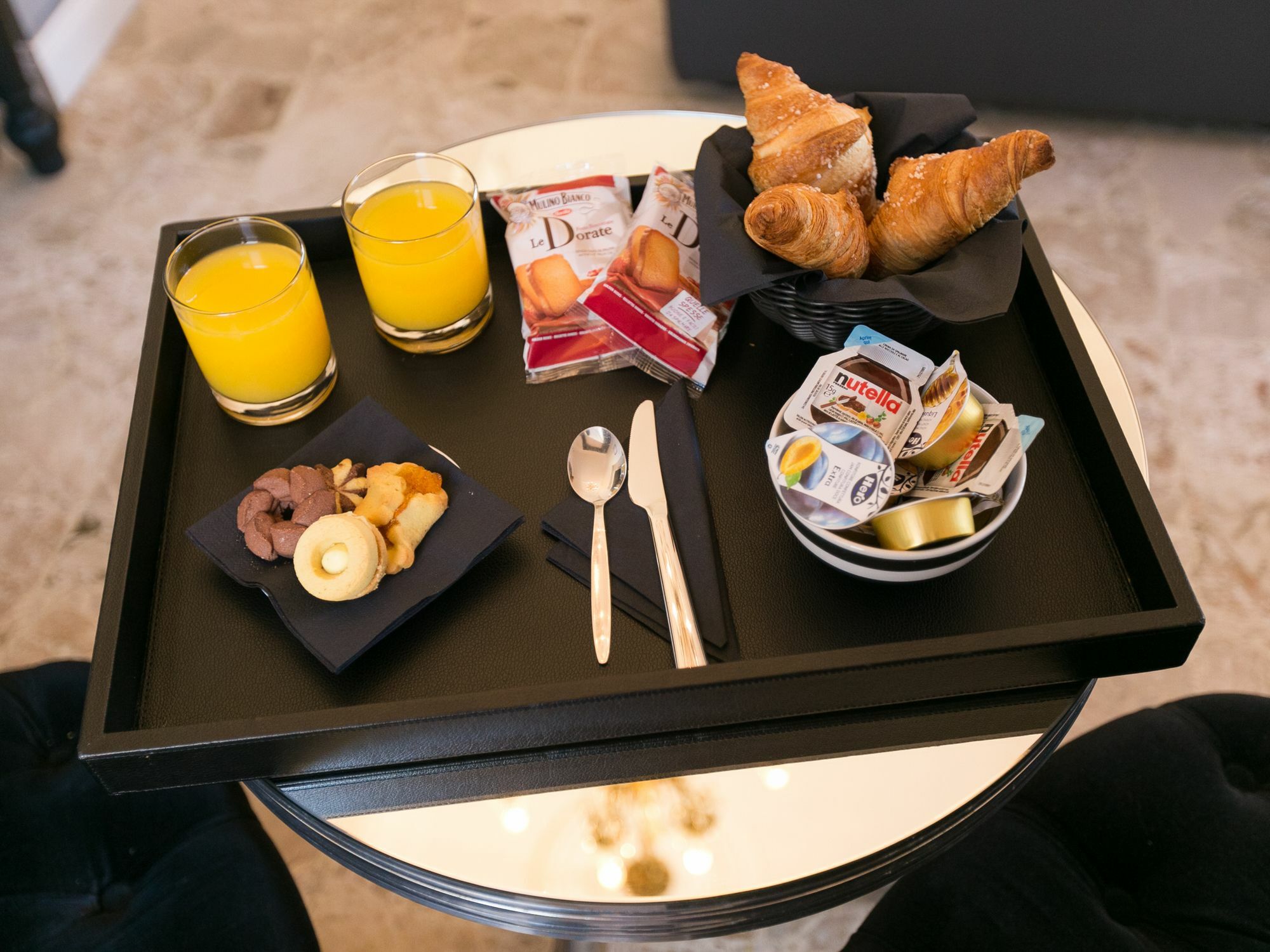 Bed & Breakfast Jb Relais Luxury Roma