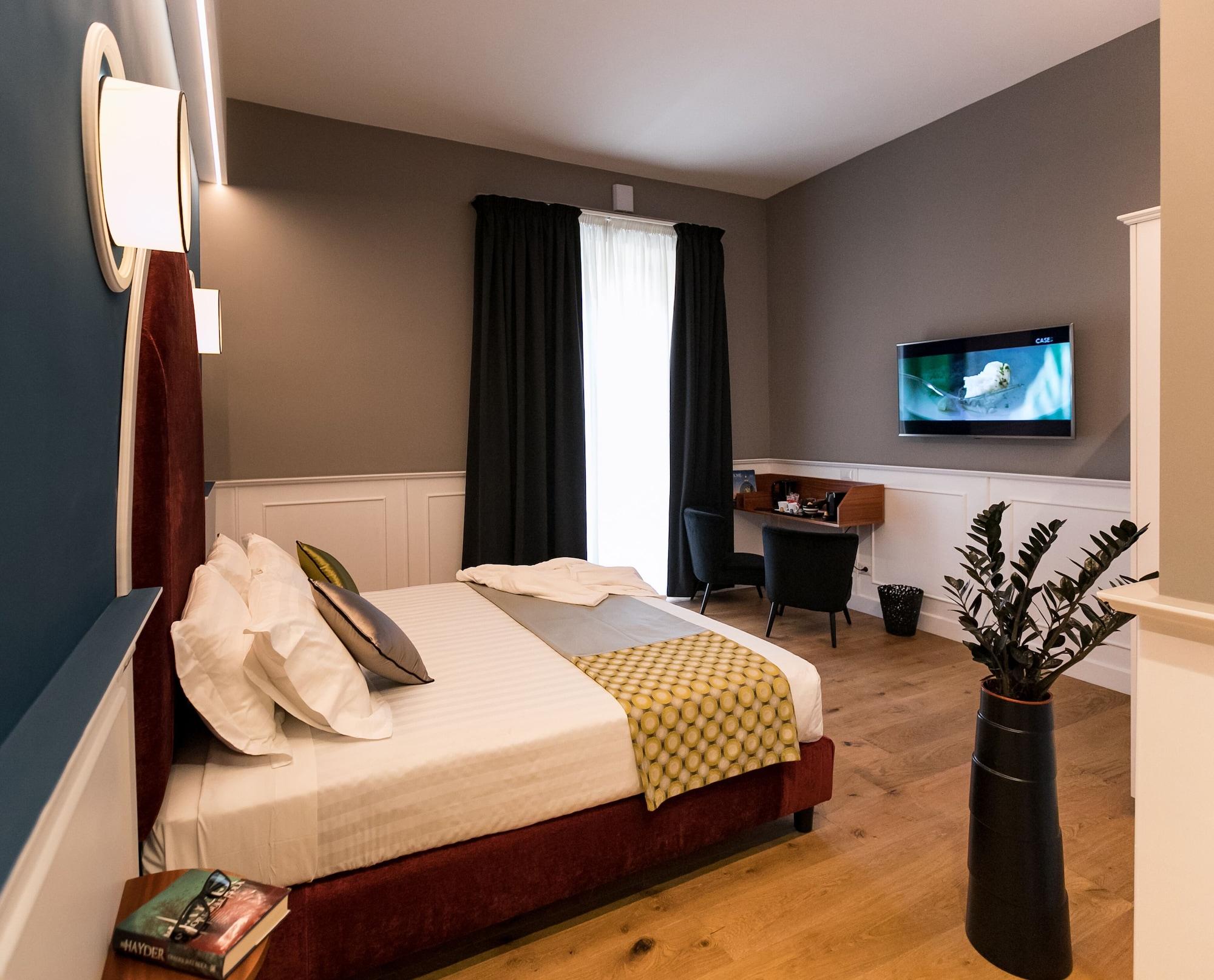 Jb Relais Luxury Bed and breakfast Roma