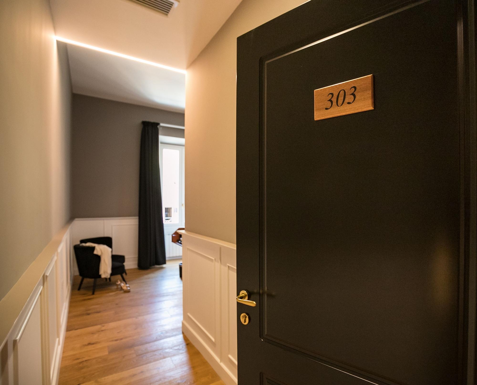 Bed and breakfast Jb Relais Luxury 3*