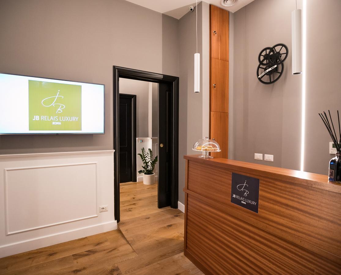 Bed and breakfast Jb Relais Luxury