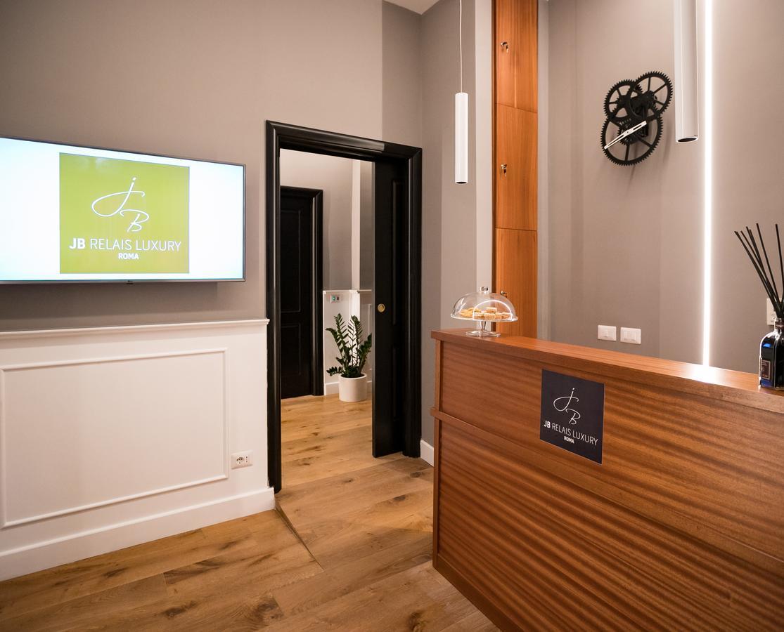 Jb Relais Luxury Bed and breakfast