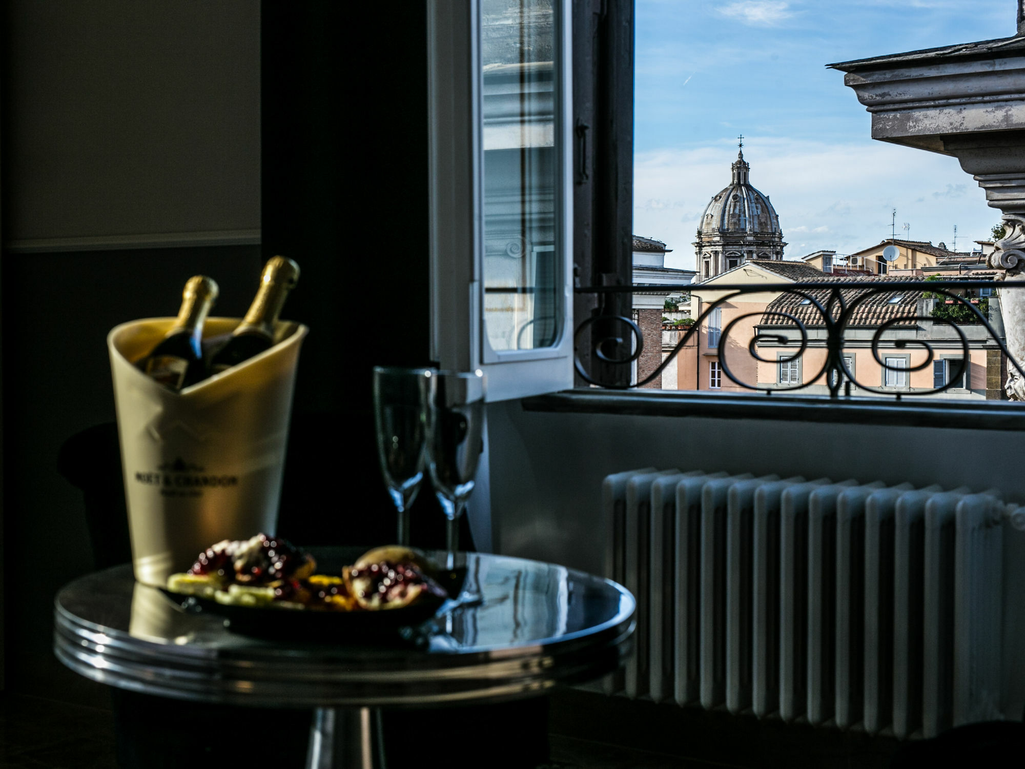 Bed and breakfast Jb Relais Luxury Roma